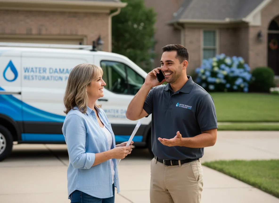 Flood Restoration Kansas, OK FAQs